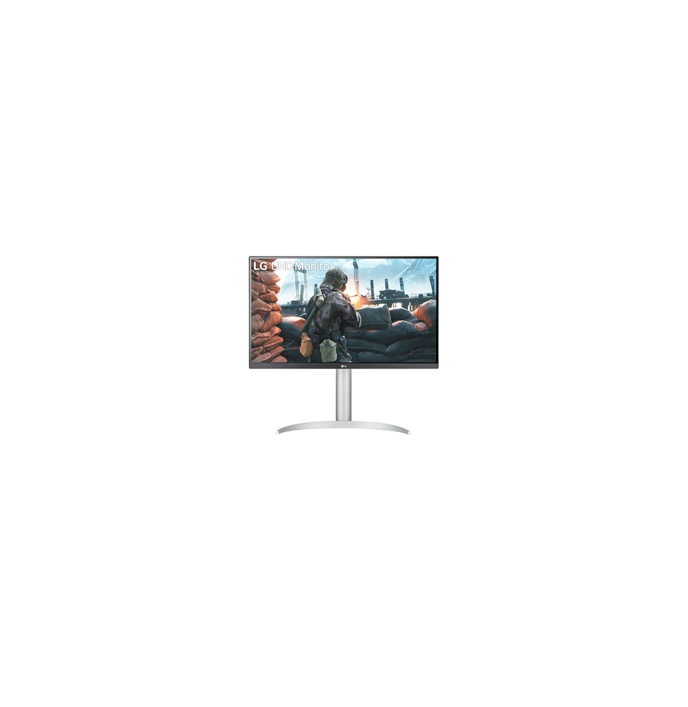 LG 27UP650K-W.AEU Monitor PC 68,6 cm (27") 3840 x 2160 Pixel 4K Ultra HD LED Bianco