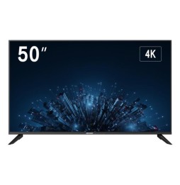 Hikvision DS-D5050U3-1V0S Monitor PC 127 cm (50") 3840 x 2160 Pixel 4K Ultra HD LED Nero
