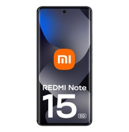 MZB0LWLEU Xiaomi Redmi Note 15 5G 17,2 cm (6.77") 8 GB 128 GB 5520 mAh Nero