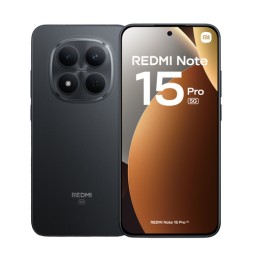 MZB0M1GEU Xiaomi Redmi Note 15 Pro 5G 17,4 cm (6.83") Doppia SIM USB tipo-C 12 GB 512 GB 6580 mAh Ne