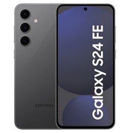SM-S721BZKDEUE Samsung Galaxy S24 FE , Smartphone AI, 8GB RAM, 128GB, Graphite