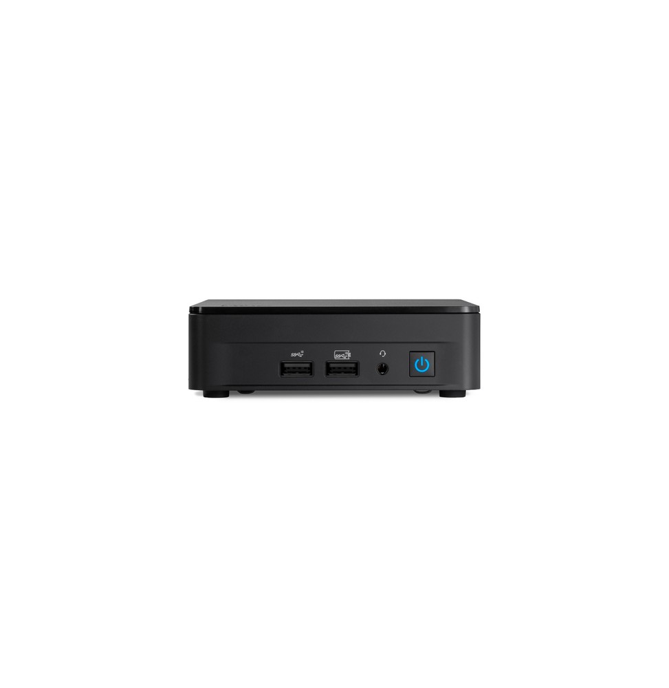 Intel NUC 13 Pro Kit UCFF Nero i7-1360P