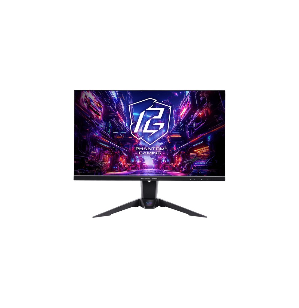 PG27QFT2A Asrock Phantom Gaming Monitor PC 68,6 cm (27") 2560 x 1440 Pixel Quad HD LED Nero