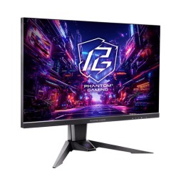 PG27QFT2A Asrock Phantom Gaming Monitor PC 68,6 cm (27") 2560 x 1440 Pixel Quad HD LED Nero