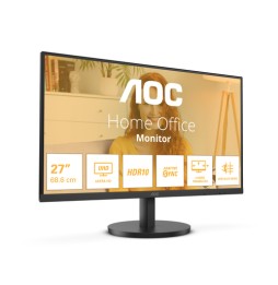 AOC B3 U27B3M Monitor PC 68,6 cm (27") 3840 x 2160 Pixel 4K Ultra HD LCD Nero