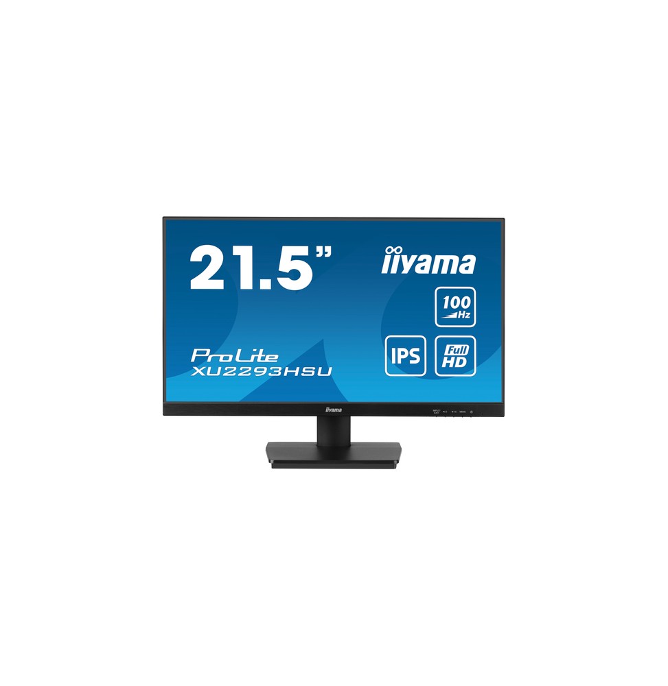 iiyama ProLite XU2293HSU-B7 Monitor PC 54,6 cm (21.5") 1920 x 1080 Pixel Full HD LED Nero
