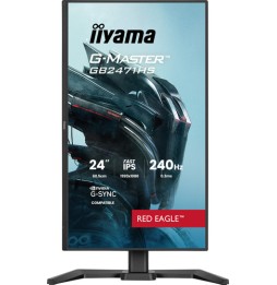 iiyama GB2471HS-B1 Monitor PC 60,5 cm (23.8") 1920 x 1080 Pixel Nero