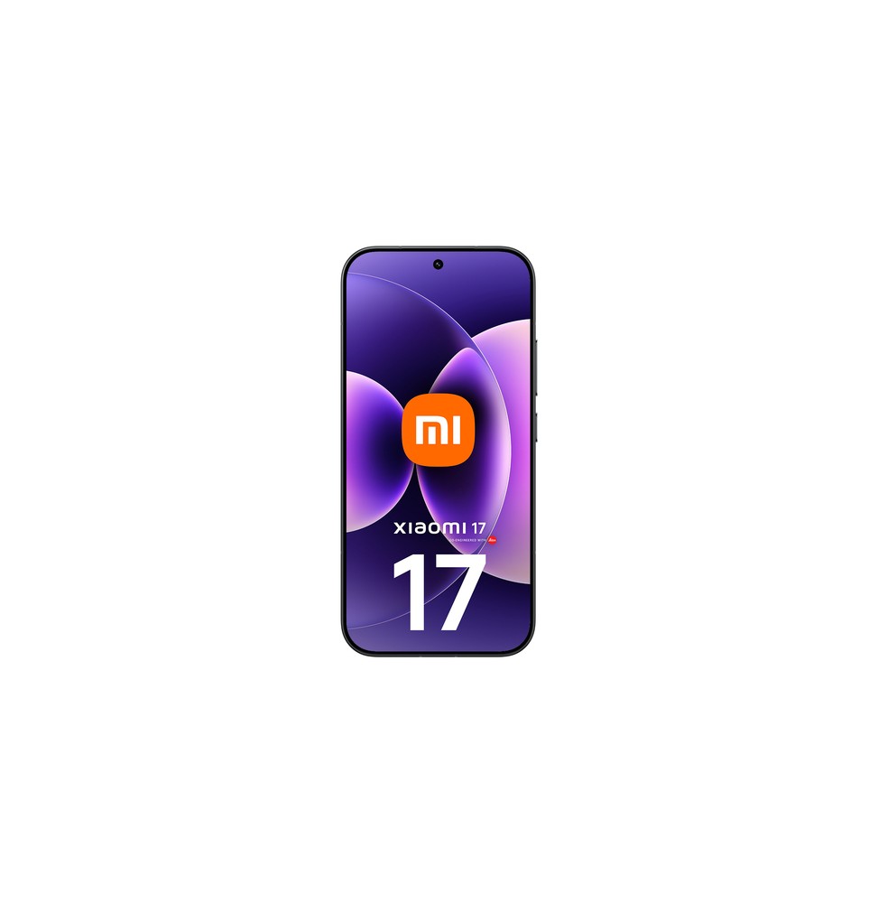 MZB0MMMEU Xiaomi 17 16 cm (6.3") 5G 12 GB 512 GB 6330 mAh Nero