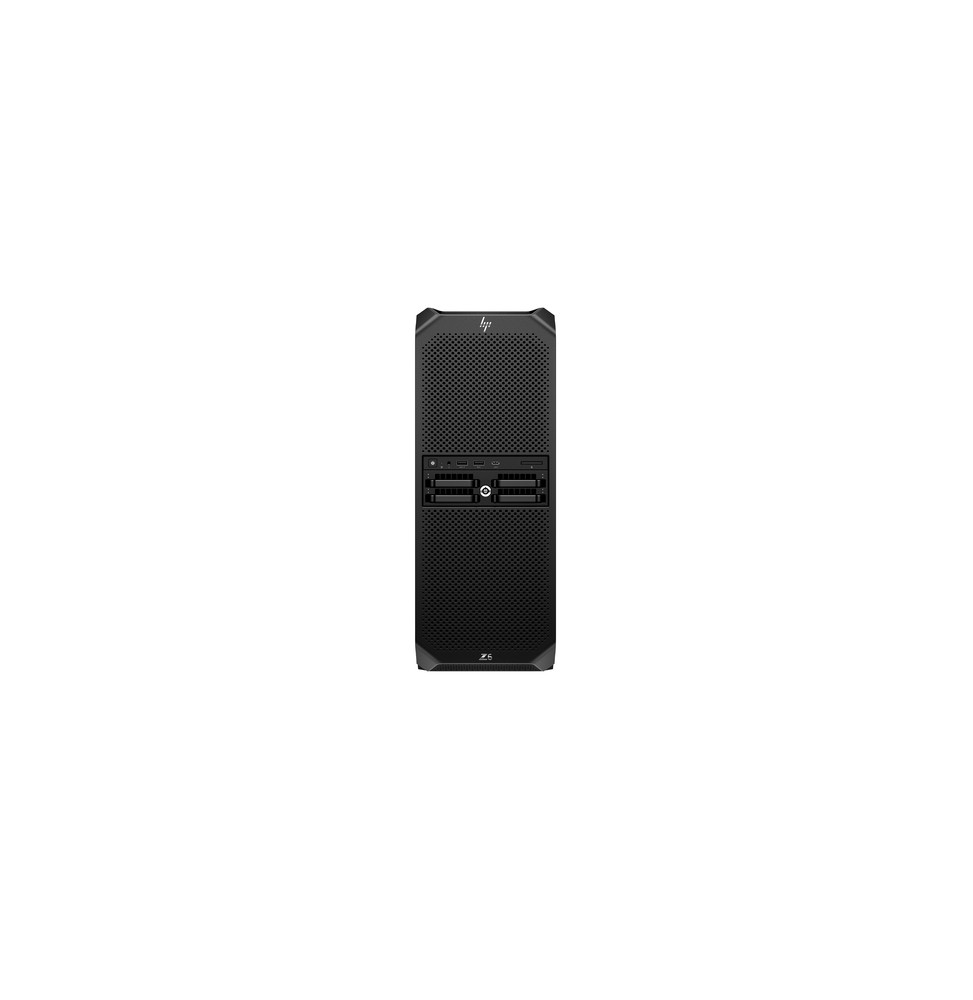 HP Z6 G5 A AMD Ryzen Threadripper PRO 7955WX 64 GB DDR5-SDRAM 2 TB SSD Windows 11 Pro Tower Stazione