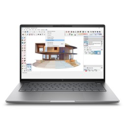 A3ZX1ET HP ZBook 8 G1i Wolf Pro Security Edition Intel Core Ultra 5 225H Workstation mobile 35,6 cm