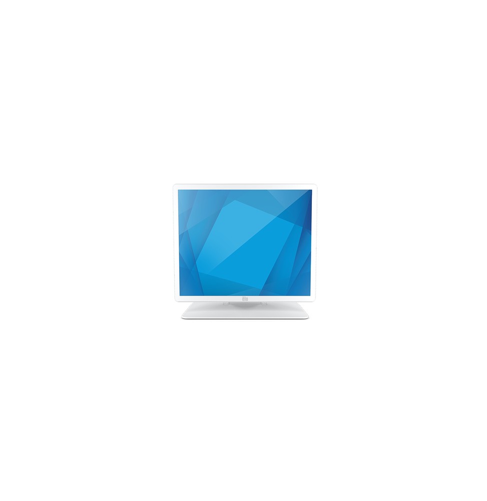 E658586 Elo Touch Solutions 1903LM 48,3 cm (19") LCD 225 cd/m² SVGA Bianco Touch screen