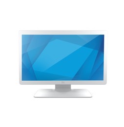 E659395 Elo Touch Solutions 2403LM 60,5 cm (23.8") LCD 225 cd/m² Full HD Bianco Touch screen