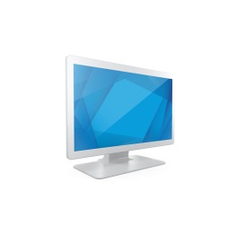 E659395 Elo Touch Solutions 2403LM 60,5 cm (23.8") LCD 225 cd/m² Full HD Bianco Touch screen