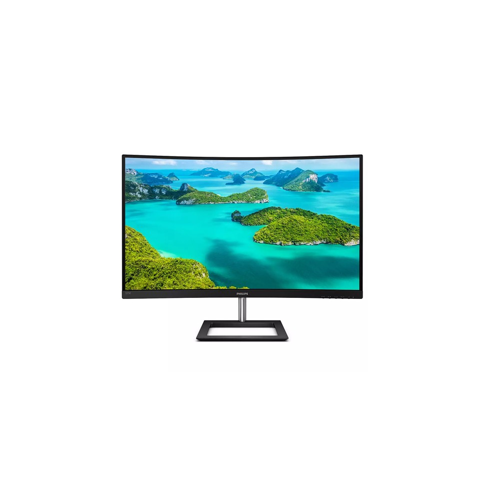 Philips E Line 325E1C/00 Monitor PC 80 cm (31.5") 2560 x 1440 Pixel Quad HD LCD Nero