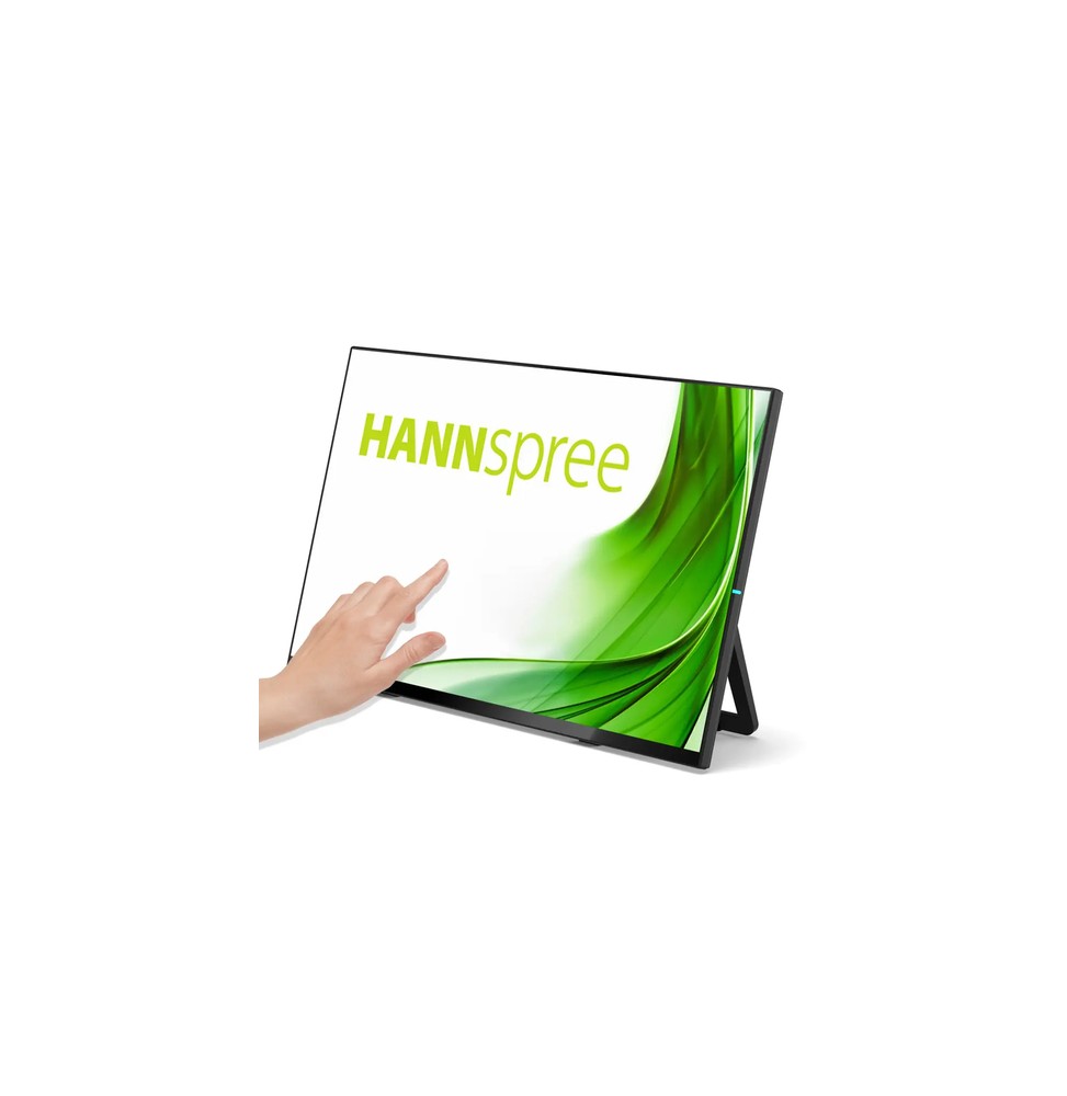 Hannspree HT279PPB Monitor PC 68,6 cm (27") 1920 x 1080 Pixel Full HD LED Touch screen Nero