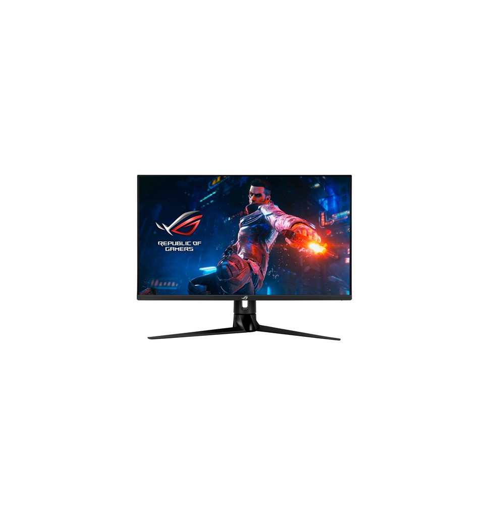 90LM03S0-B04170 ASUS ROG Swift PG329Q Monitor PC 81,3 cm (32") 2560 x 1440 Pixel Quad HD Nero