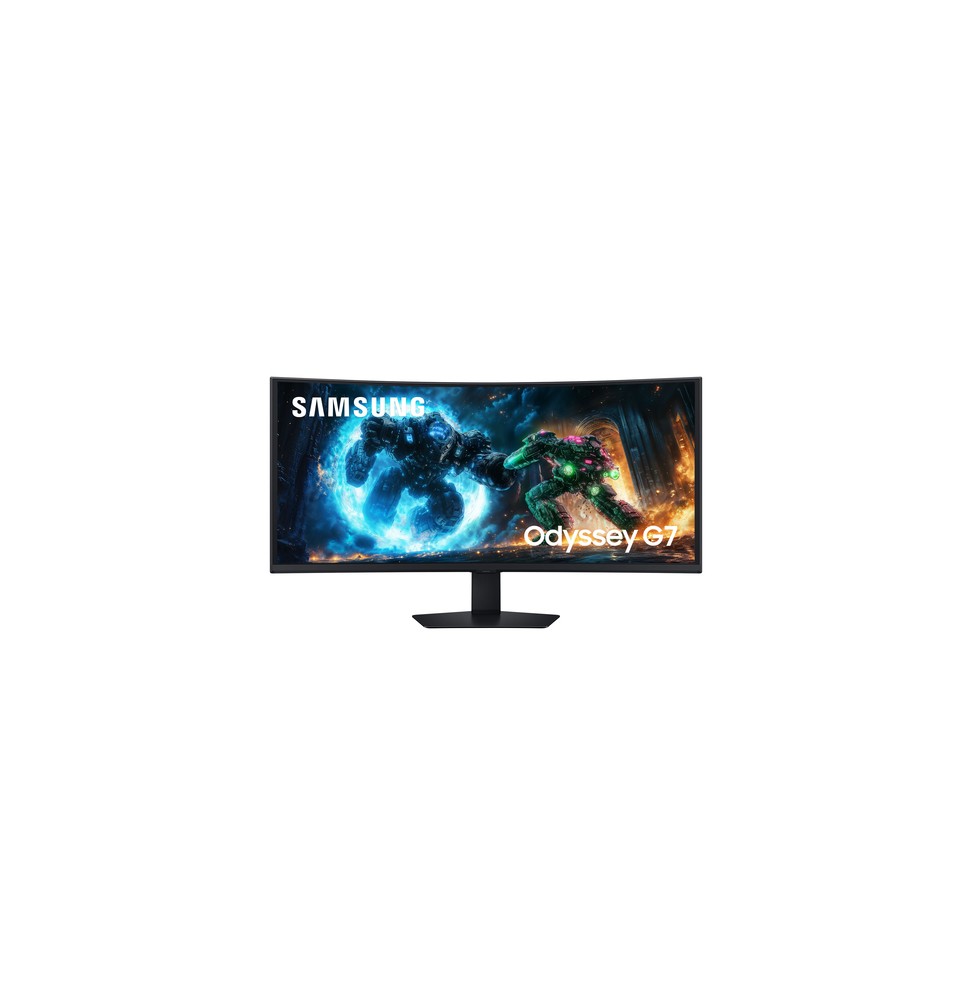 LS40FG750EUXEN Samsung Monitor Gaming Odyssey G7 - G75F da 40" WUHD Curvo