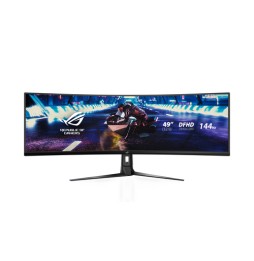 90LM04H0-B01170 ASUS ROG Strix XG49VQ Monitor PC 124,5 cm (49") 3840 x 1080 Pixel UltraWide Full HD