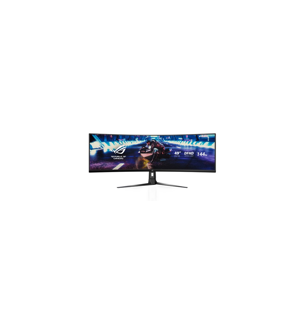 90LM04H0-B01170 ASUS ROG Strix XG49VQ Monitor PC 124,5 cm (49") 3840 x 1080 Pixel UltraWide Full HD