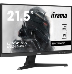 iiyama G-MASTER G2245HSU-B2 LED display 54,6 cm (21.5") 1920 x 1080 Pixel Full HD Nero