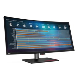 62C1GAT6EU Lenovo ThinkVision P40w-20 LED display 100,8 cm (39.7") 5120 x 2160 Pixel 5K Ultra HD Ner