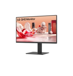 LG 27BA65QB-B.AEU Monitor PC 68,6 cm (27") 2560 x 1440 Pixel Wide Quad HD LED Nero