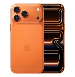 MFYW4ZD/A Apple iPhone 17 Pro Max 17,5 cm (6.9") Doppia SIM iOS 26 5G USB tipo-C 1 TB Arancione
