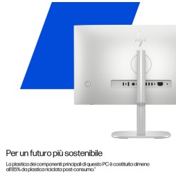 HP EliteStudio 8 All-in-One G1i 27 inch Desktop AI PC Wolf Pro Security Edition Intel Core Ultra 5 6