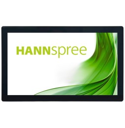 Hannspree Open Frame HO165PTB visualizzatore di messaggi 39,6 cm (15.6") LED 250 cd/m² Full HD Nero