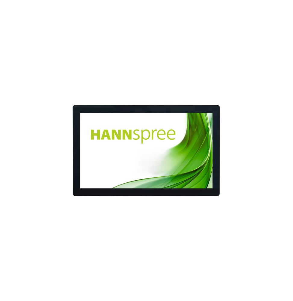 Hannspree Open Frame HO165PTB visualizzatore di messaggi 39,6 cm (15.6") LED 250 cd/m² Full HD Nero