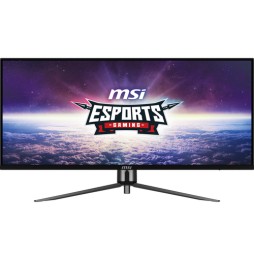 MSI MAG401QR Monitor PC 101,6 cm (40") 3440 x 1440 Pixel UltraWide Quad HD Nero