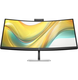 9E0Z2A5 HP Series 5 Pro 34 inch WQHD USB-C Conferencing Monitor - 534pm PVC Free