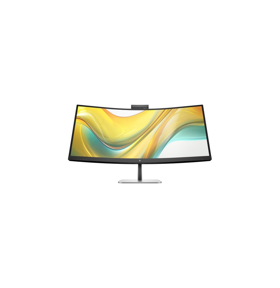 9E0Z2A5 HP Series 5 Pro 34 inch WQHD USB-C Conferencing Monitor - 534pm PVC Free