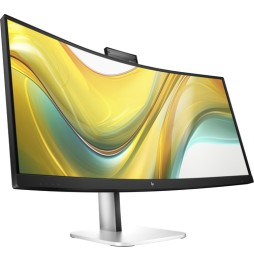 9E0Z2A5 HP Series 5 Pro 34 inch WQHD USB-C Conferencing Monitor - 534pm PVC Free