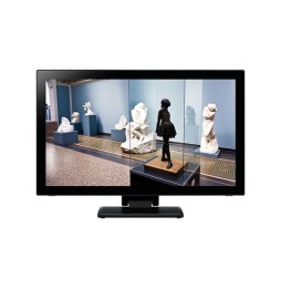 AG Neovo TM-23 Monitor PC 58,4 cm (23") 1920 x 1080 Pixel Full HD LCD Touch screen Da tavolo Nero