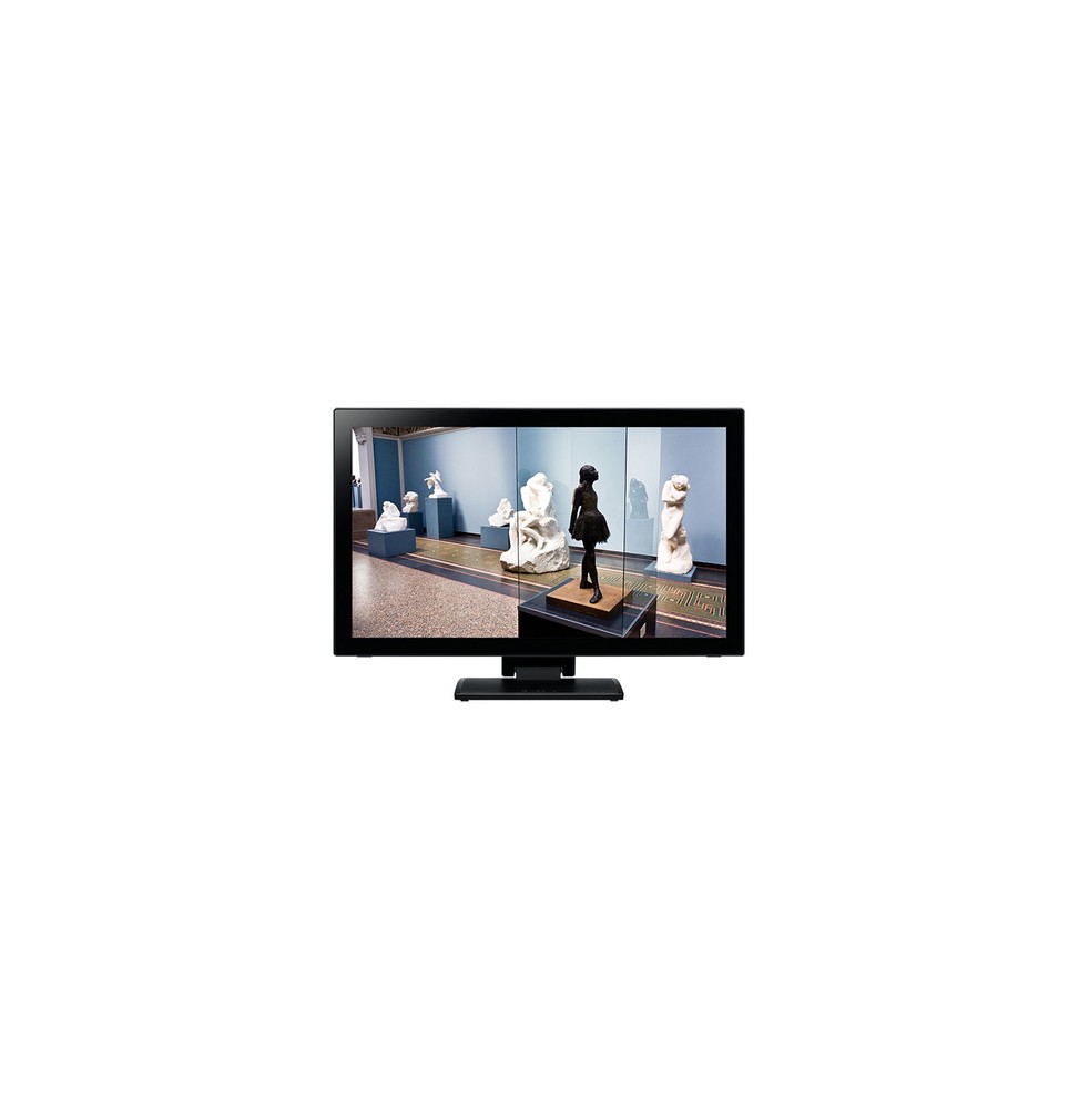 AG Neovo TM-23 Monitor PC 58,4 cm (23") 1920 x 1080 Pixel Full HD LCD Touch screen Da tavolo Nero