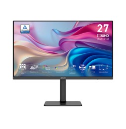 MODERN MD272UPHG MSI Modern MD272UPHG Monitor PC 68,6 cm (27") 3840 x 2160 Pixel 4K Ultra HD Nero