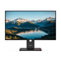 64A6GAT6EU Lenovo ThinkVision T27Q-40 LED display 68,6 cm (27") 2560 x 1440 Pixel Wide Quad HD Nero