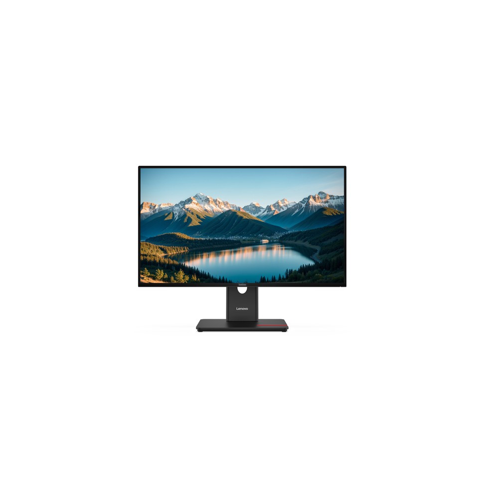 64A6GAT6EU Lenovo ThinkVision T27Q-40 LED display 68,6 cm (27") 2560 x 1440 Pixel Wide Quad HD Nero
