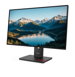 64A6GAT6EU Lenovo ThinkVision T27Q-40 LED display 68,6 cm (27") 2560 x 1440 Pixel Wide Quad HD Nero