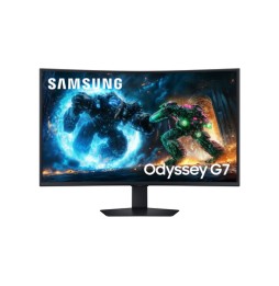LS37FG750EUXEN Samsung Monitor Gaming Odyssey G7 - G75F da 37" UHD Curvo