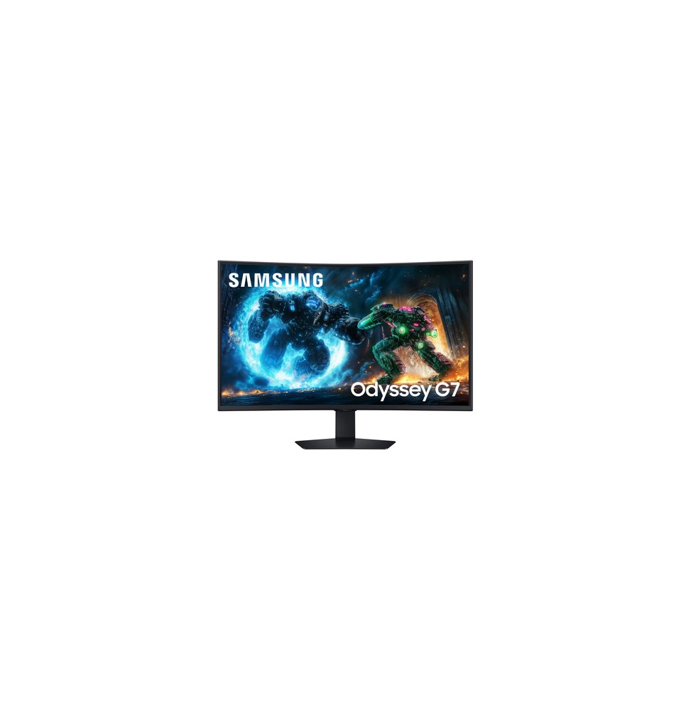 LS37FG750EUXEN Samsung Monitor Gaming Odyssey G7 - G75F da 37" UHD Curvo