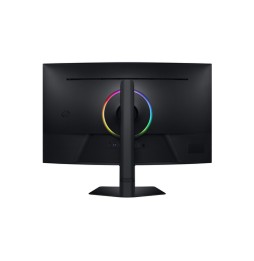LS37FG750EUXEN Samsung Monitor Gaming Odyssey G7 - G75F da 37" UHD Curvo
