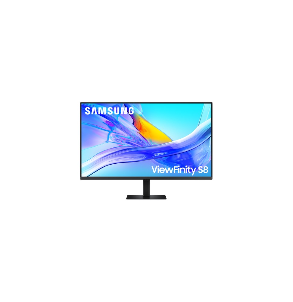 LS37D804UAUXEN Samsung S80UD Monitor PC 94 cm (37") 3840 x 2160 Pixel 4K Ultra HD LCD Nero
