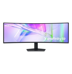 LS49C950UAUXEN Samsung Monitor HRM ViewFinity S9 - S95UC da 49'' Dual QHD Curvo