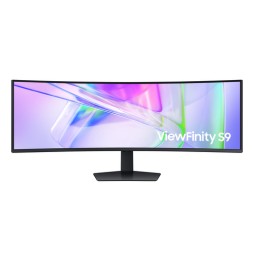 LS49C950UAUXEN Samsung Monitor HRM ViewFinity S9 - S95UC da 49'' Dual QHD Curvo