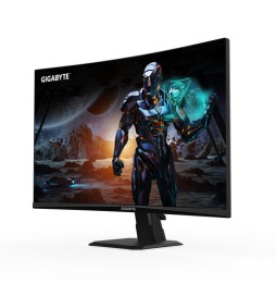 GIGABYTE GS27FC 27" Monitor da Gioco Curvo FHD - 1920 x 1080, 1500R, 180Hz, 1 ms, 250 cd/m², FreeSyn