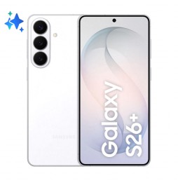SM-S947BZWGEUE Samsung Galaxy S26+ Smartphone AI, 512GB, Processore avanzato, Assistente Foto, Creat