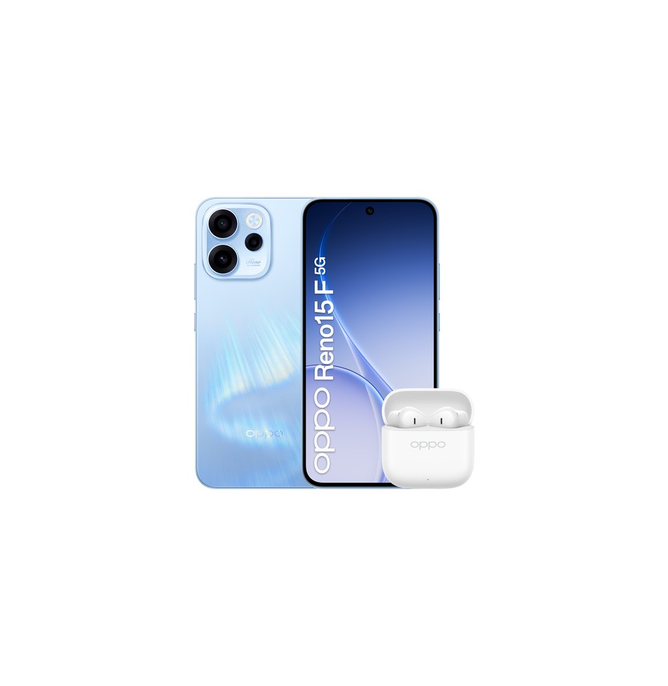 110010236270BU OPPO Reno15 F 5G Aurora Blue Box