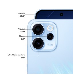 110010236270BU OPPO Reno15 F 5G Aurora Blue Box